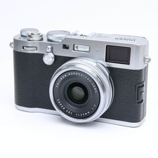 Fujifilm Fuji X100F Silver
