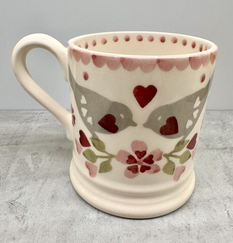 Emma bridgewater love birds - love,
