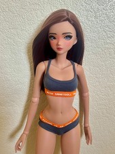 smart doll looking for trouble