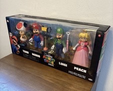 Jakks Pacific Super Mario Bros