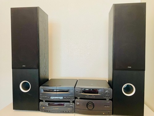 Technics ch610 stereo - technics, se-ch610