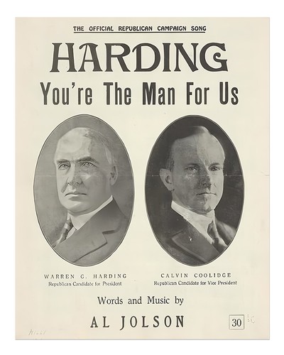 Vintage political campaign - vintage,