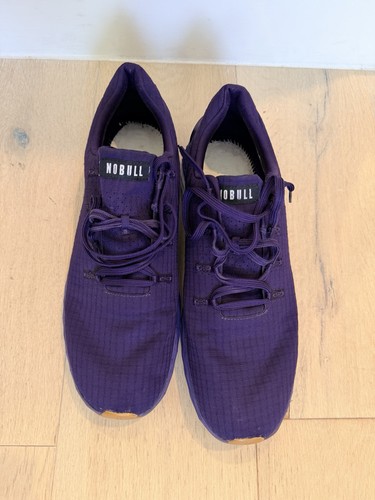 Nobull allday ripstop purple - nobull,