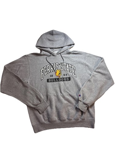 Bulldogs champion hoodie - champion,