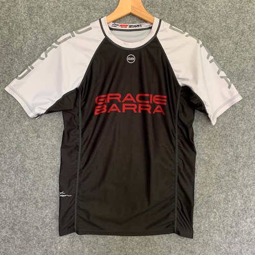 Gracie barra mens shirt - t,