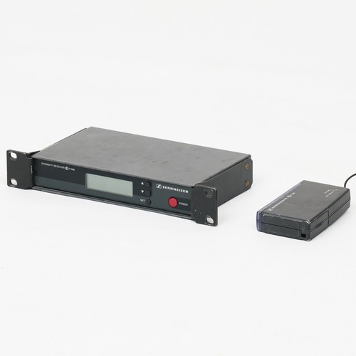 Sennheiser ew100 wireless - g1,