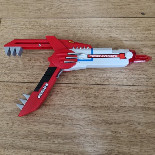 Power rangers ignition - power, re-ignition