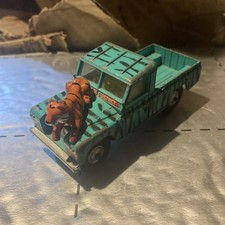 1960s Vintage Corgi Toys 109"