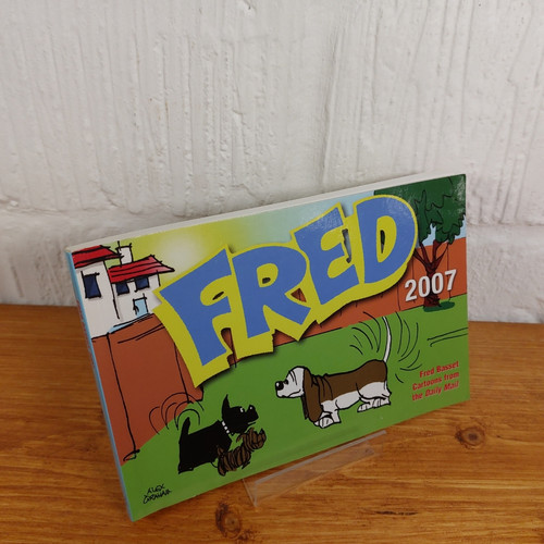 Fred basset 2007 - fred, by