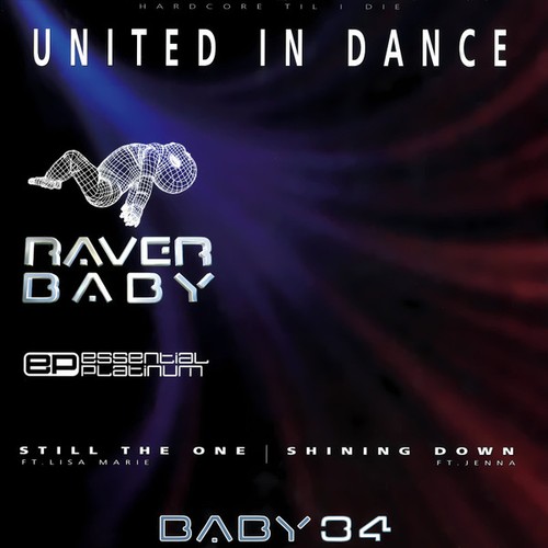 United dance still the - in,