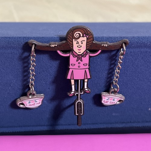Swish and flick - and, umbridge