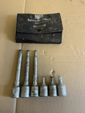 Sykes Pickavant spline screw