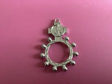 “OUR LADY OF GRACE” SILVER