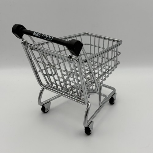 Mini trolley marks and - mini,