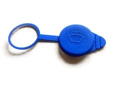 FIT LAND ROVER Windscreen Wiper Washer Fluid Bottle Tank Cap 53MM Diameter