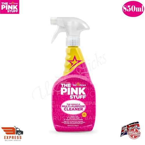 The pink stuff - stuff,