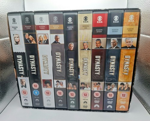 Dynasty the complete - dynasty:,