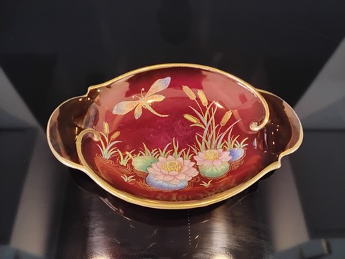 Vintage carlton ware rouge - vintage,