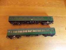 BACHMANN 31-376 SR CLASS 416 2-CAR EMU in BR Green Livery. OO Gauge