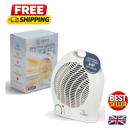 2kw portable electric heater - 2kw, &