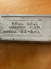 Do It Bell Sinker Mold Be-8-a