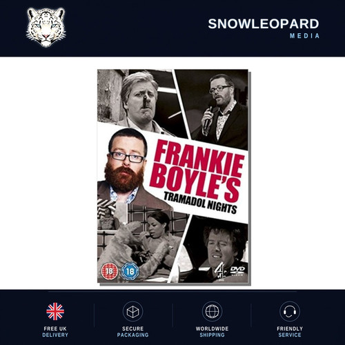 Frankie boyle tramadol - frankie, boyle's