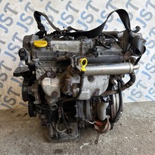 VAUXHALL ASTRA H 1.7 DIESEL