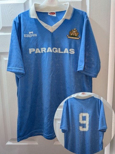 Halifax town home football - home,