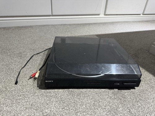 Sony stereo turntabe system - stereo,