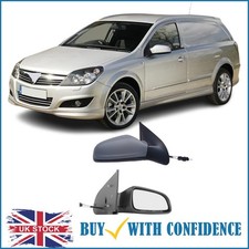 Door Wing Mirror Manual Primed