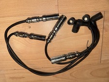 Zündkabel Satz Zündleitung Zündspule Zündeinheit für VW Golf IV 1J Polo 6K 1.6