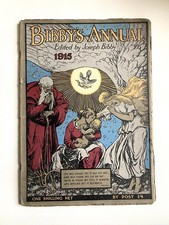 BIBBY'S Annual 1915 edited by