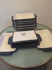 8 X Kuhn Rikon stoneware