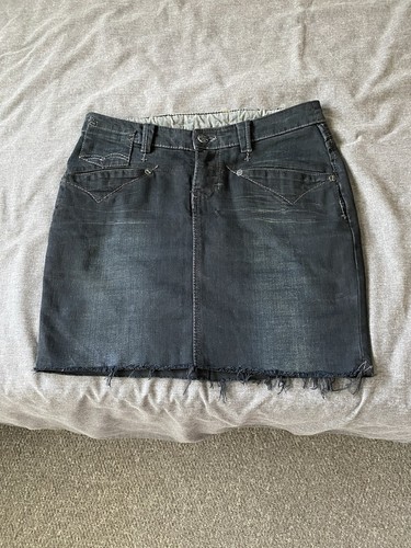 Levi women denim skirt - levi's,