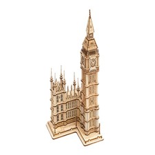 Rolife Big Ben with Lights