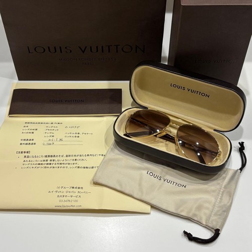 Excellent louis vuitton - louis, gold