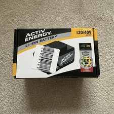 Activ Energy Li-Ion Battery