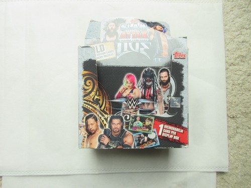 Topps slam attax - topps, live