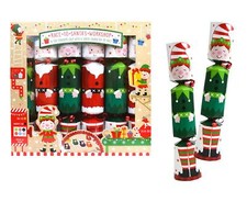 Christmas crackers set - set, of