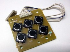 Yaesu FT-1000D switch board for Tuner, Star, M Scan etc