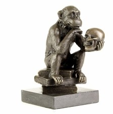 DARWIN'S MONKEY HOT CAST (NO