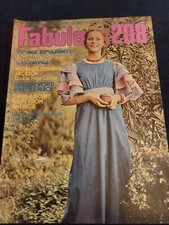 Vintage FABULOUS 208 Magazine 18 AUGUST 1973 Jackson Cassidy Osmonds Daltrey 145