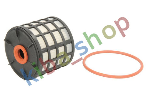 Fuel filter with - fuel, fits