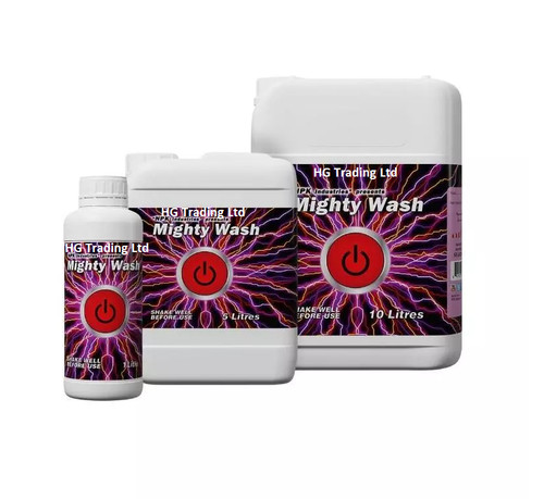 Npk industries mighty wash - mighty,