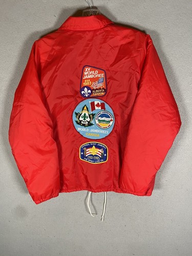 Xiii world jamboree canada - xiii,