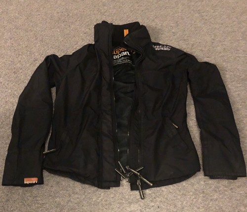 Teens unisex black superdry - unisex,