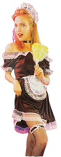 Ladies french maid costume - ladies,