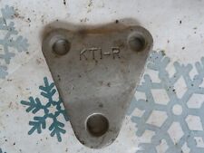 HONDA XR250 400  ENGINE BRACKET MOUNT  P/N  KT1-R