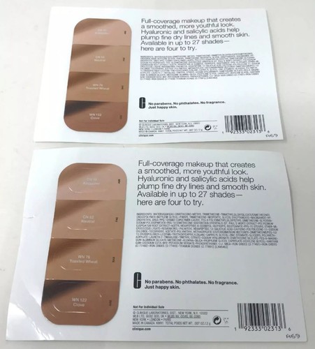 Lot clinique even - 2x,