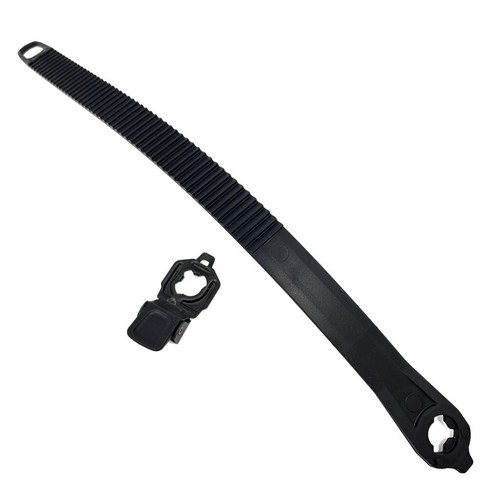 Thule wheel strap and buckle